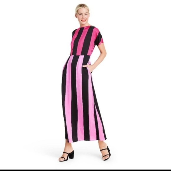 Christopher john Rogers x Target dress - Picture 2 of 3